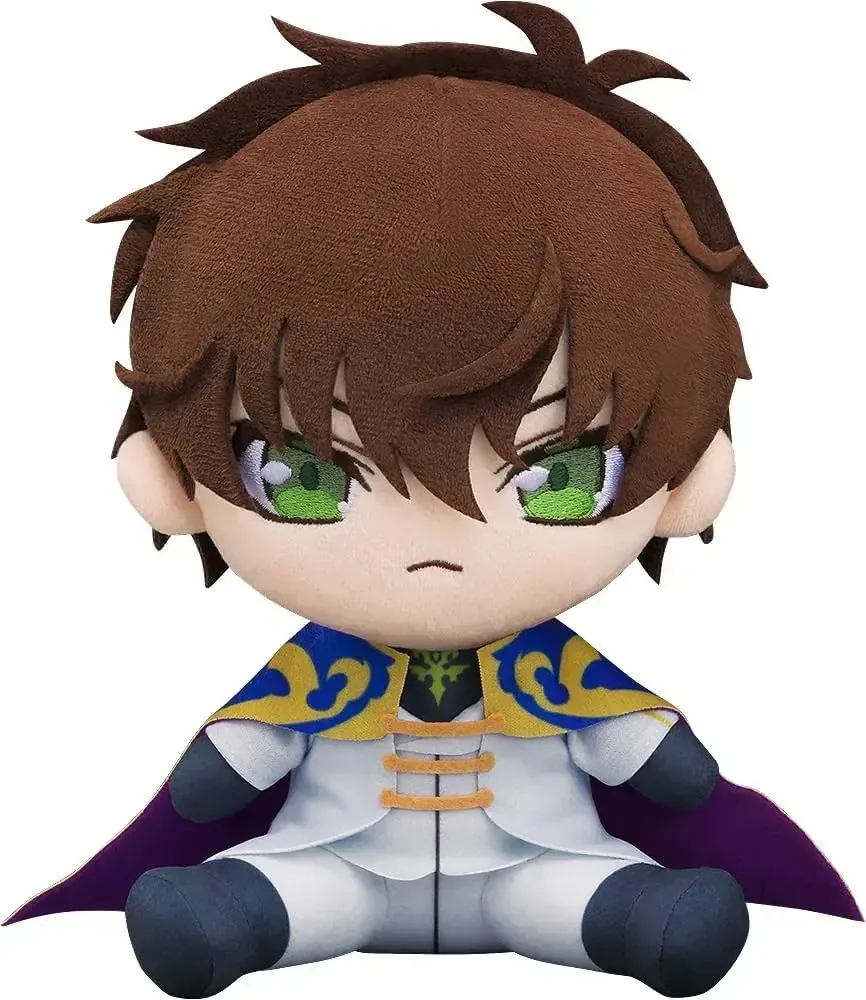 Good Smile Company Code Geass Suzaku Plush Figure Polyester 6.7 inch
