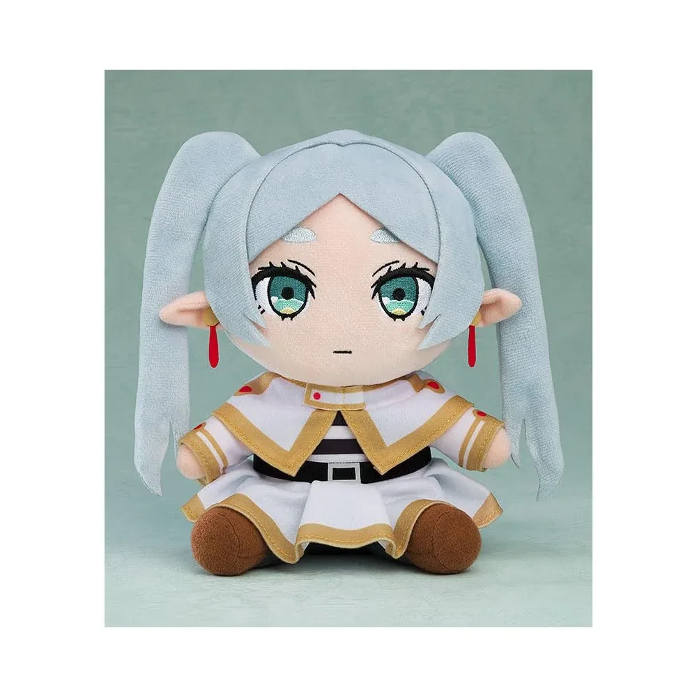 Good Smile Company Frieren Plush Doll from Journey's End - - Image 2