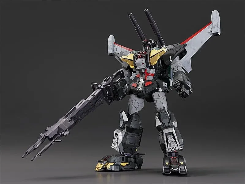 Good Smile Company Gattai Hagane Works Dancouga Super Beast Machine God Toy - Image 2
