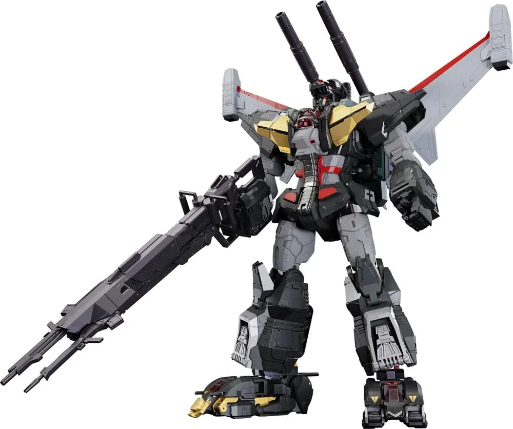 Good Smile Company Gattai Hagane Works Dancouga Super Beast Machine God Toy