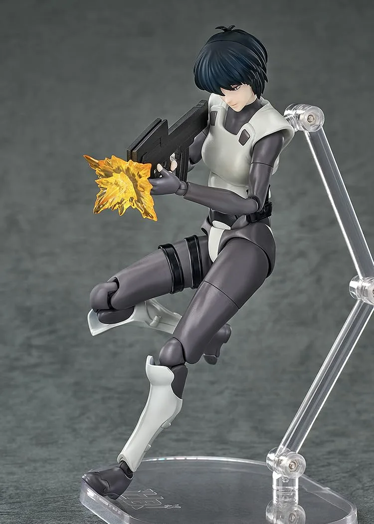 Good Smile Company Ghost In The Shell Kusanagi Motoko Articulated Figure - Image 2