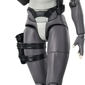 Good Smile Company Ghost In The Shell Kusanagi Motoko Articulated Figure