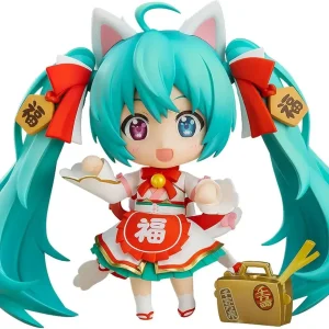 Good Smile Company Hatsune Miku Shoki Miku Nendoroid 3.9-inch Figure