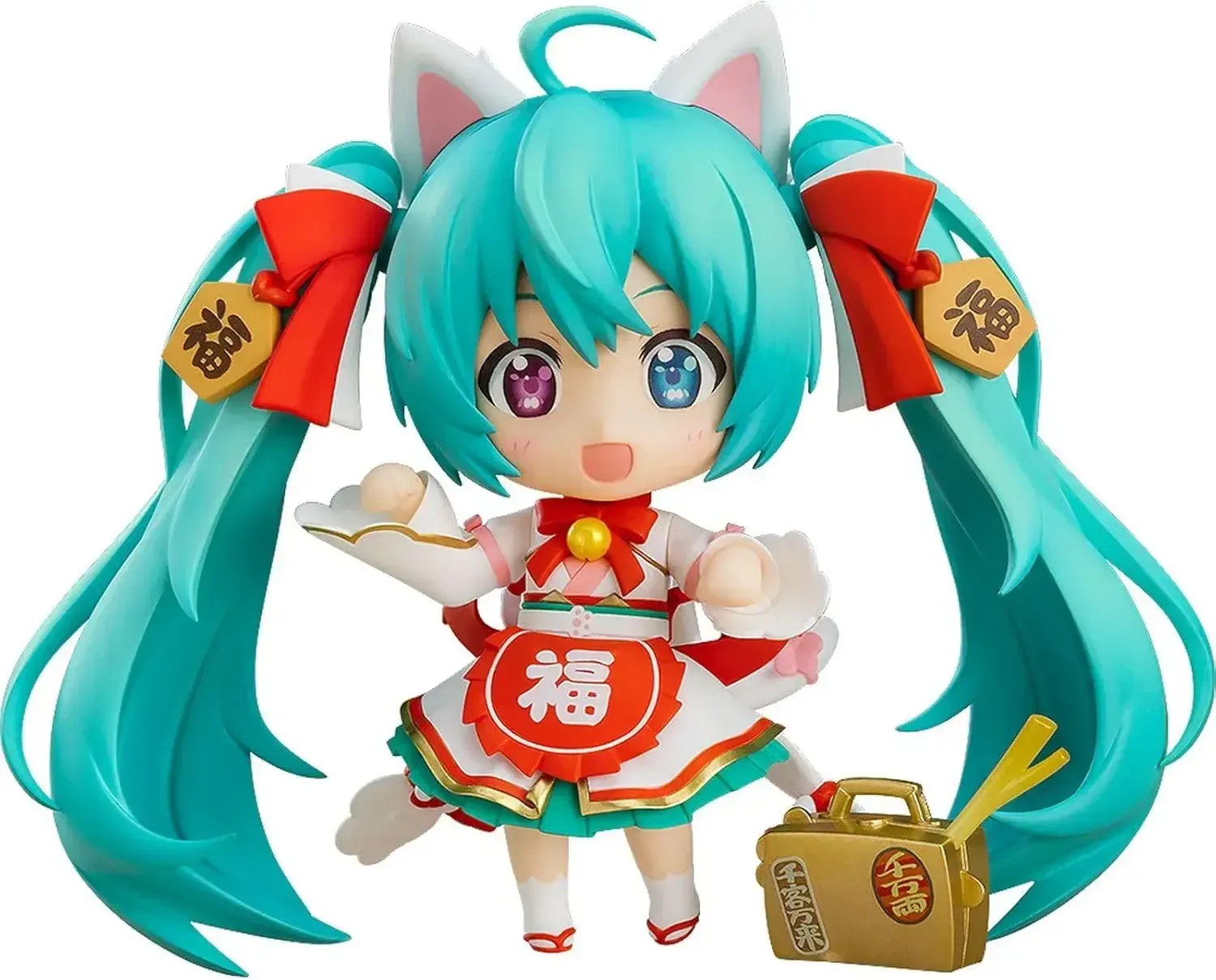 Good Smile Company Hatsune Miku Shoki Miku Nendoroid 3.9-inch Figure