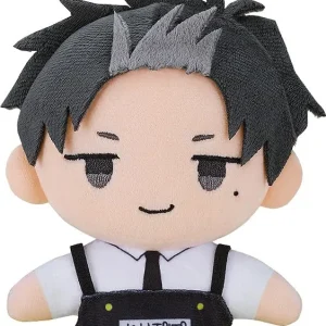 Good Smile Company Kindergarten Wars Doug Plush Mascot Japan Official Toy