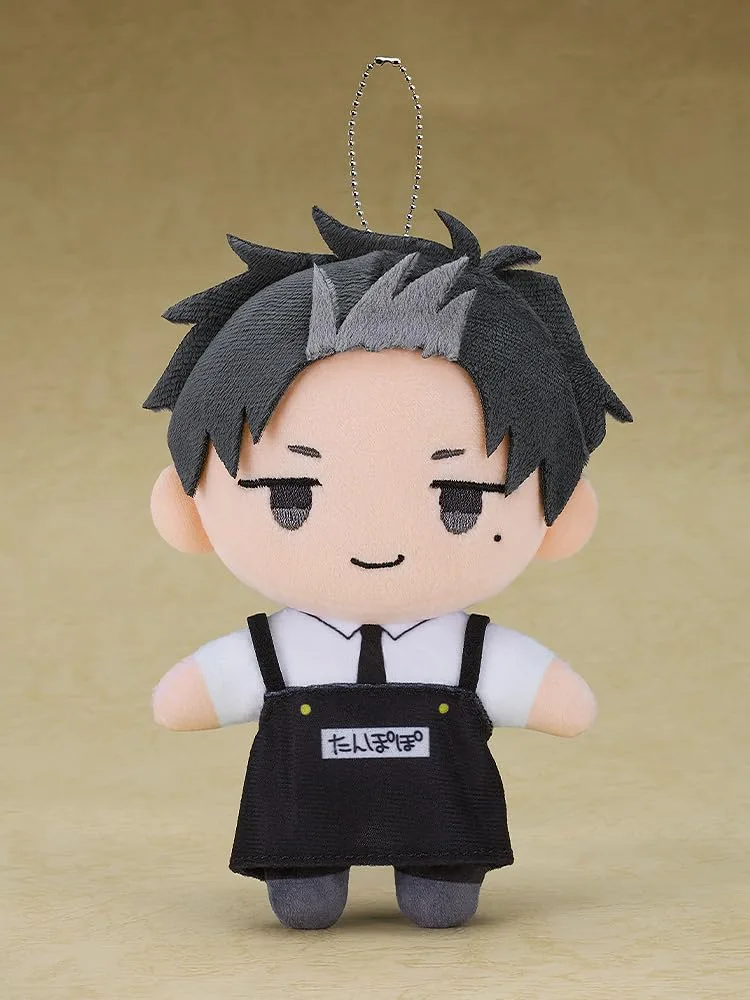 Good Smile Company Kindergarten Wars Doug Plush Mascot Japan Official Toy - Image 2