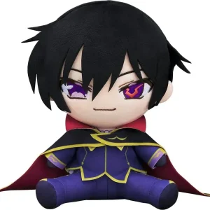 Good Smile Company Lelouch Code Geass Polyester Plush Figure