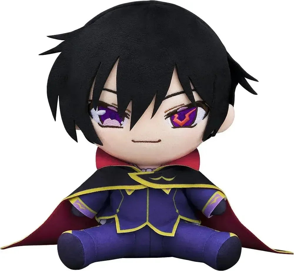 Good Smile Company Lelouch Code Geass Polyester Plush Figure