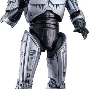 Good Smile Company MODEROID Robocop Plastic Model Figure Reissue