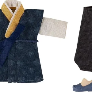 Good Smile Company Nendoroid Doll World Tour Korean Boy Navy Set