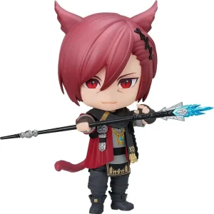 Good Smile Company Nendoroid Gu Laha Tier Collectible Figure