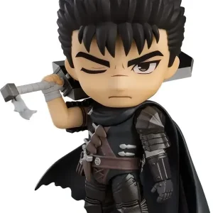 Good Smile Company Nendoroid Guts Berserk Figure - Compact
