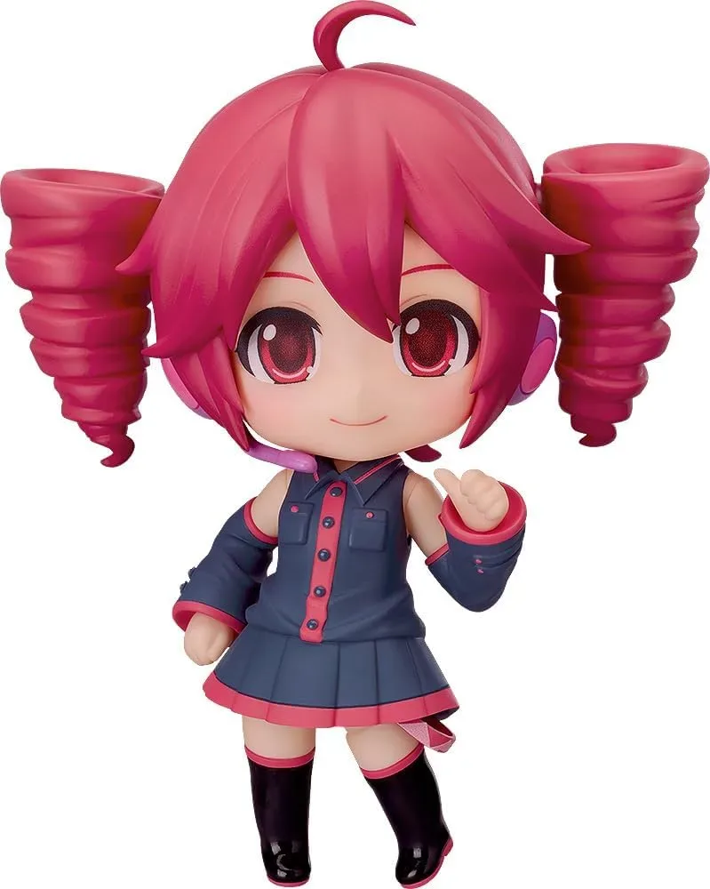 Good Smile Company Nendoroid Tetto Hazane 2.0 Non-scale Pre-painted Action Figure by Good Smile Company