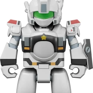 Good Smile Company Patlabor AV98 Ingram Brickroid Display Figure