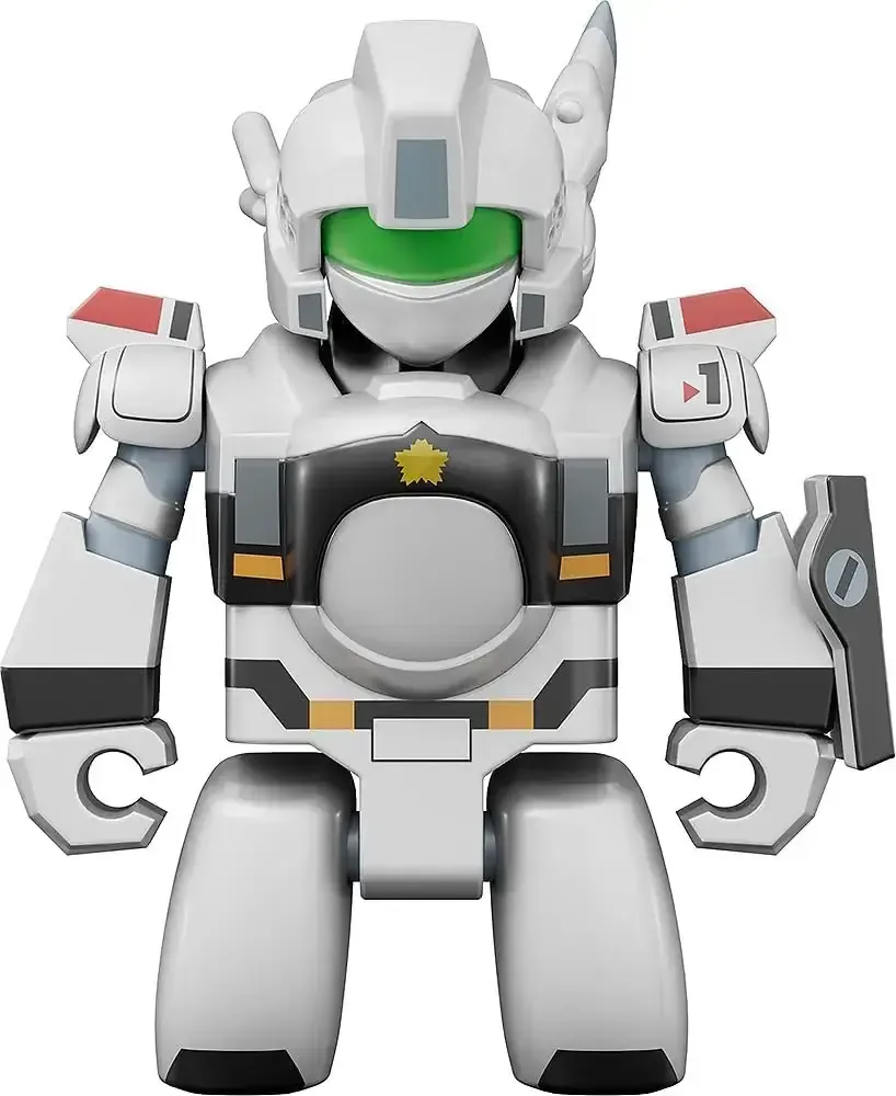 Good Smile Company Patlabor AV98 Ingram Brickroid Display Figure