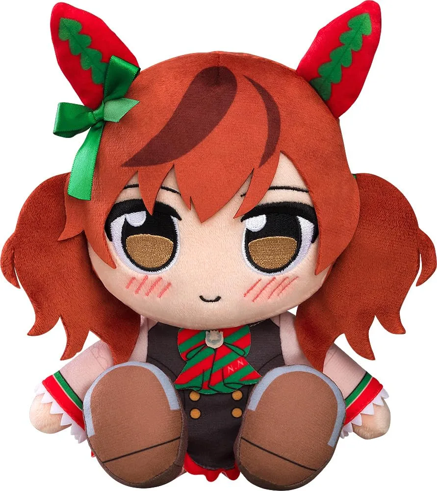 Good Smile Company Uma Musume Pretty Derby Plushie - Nice Nature Edition