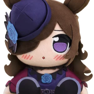 Good Smile Company Uma Musume Rice Shower Plush Toy - Cute Kuripan Gift