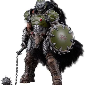 Good Smile DOOM Dark Ages Figma DX Edition Action Figure