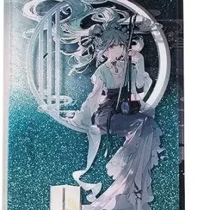 Good Smile Miku Akizuki Version Acrylic Block Figure