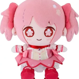 Good Smile Moment Madoka Kaname Soft Huggy Plush Doll 22 x 21 cm