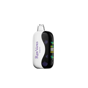 Grape Ice Ripe Vapes Oak 35K