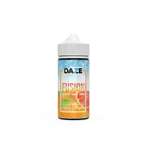 Grapefruit Orange Mango Iced by 7Daze Fusion 100mL