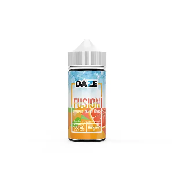 Grapefruit Orange Mango Iced by 7Daze Fusion 100mL