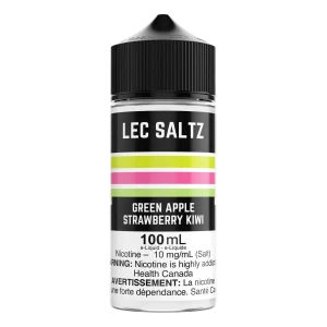 Green Apple Strawberry Kiwi - LEC Saltz