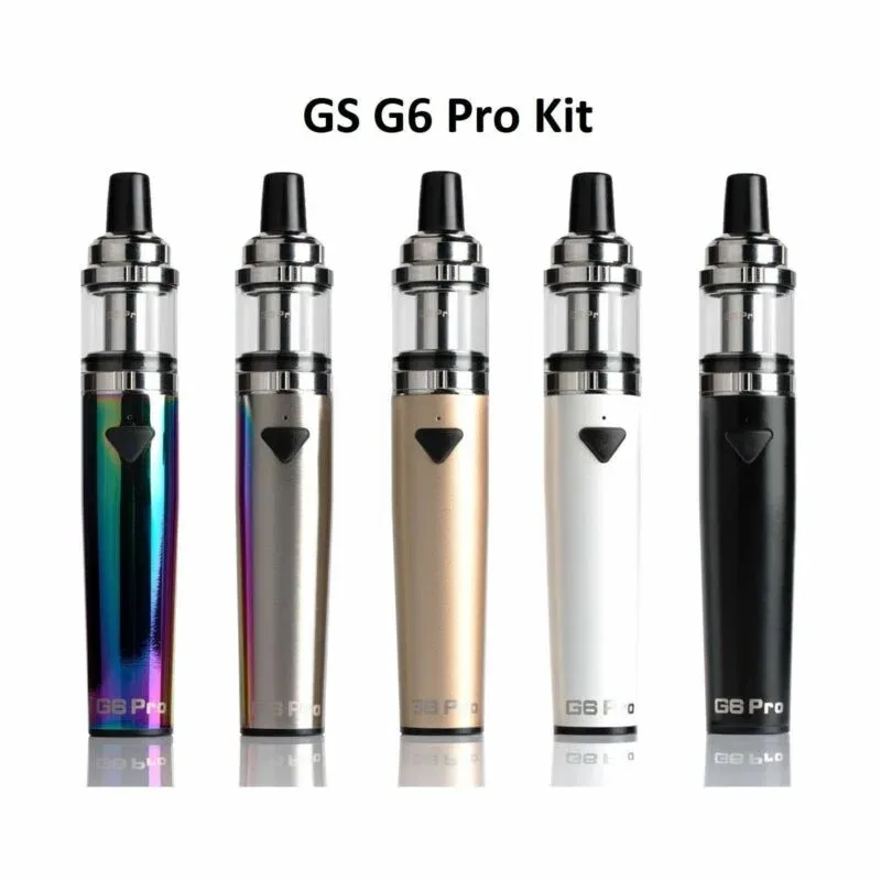 GS Ego G6 Pro Kit - 2200mah Battery - Image 2
