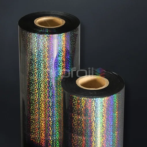 H1010 Sequins Stamping Foil