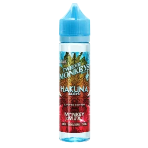 HAKUNA ICED E-LIQUID BY TWELVE MONKEYS 50ML