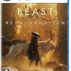 Happinet Beast of Reincarnation PS5 Action RPG Video Game