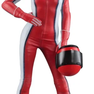 Hasegawa 1/12 Real Figure Collection 42 80s Girls Rider Unpainted Resin Kit