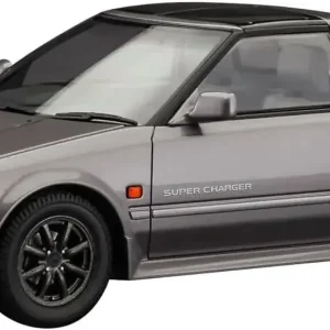 Hasegawa Toyota MR2 AW11 G-Limited Supercharger Plastic Model Kit