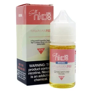 Hawaiian Pog - 35mg - Naked 100 Salt - 30mL