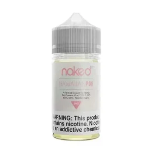 Hawaiian POG by Naked 100 60ML