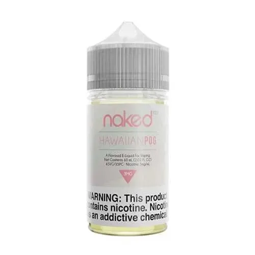 Hawaiian POG by Naked 100 60ML