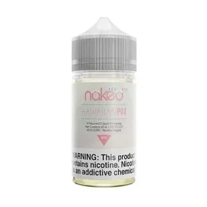 Hawaiian POG Ice by Naked 100 60ML