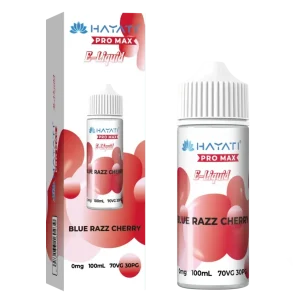 Hayati Pro Max 100ml E-Liquid – Refillable Vape Juice