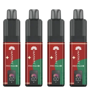 Hayati Pro Max Plus 6000 Christmas Edition Pod Vape Kit