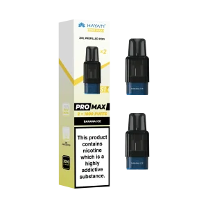Hayati Pro Max S1 PODS (PACK OF 10)