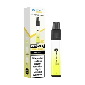 Hayati Pro Max S1 VAPE (PACK OF 10)