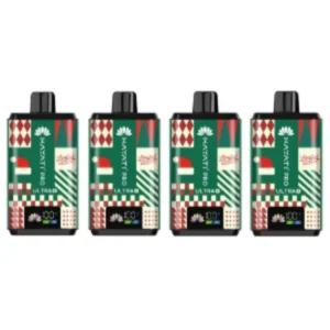 Hayati Pro Ultra Plus 25000 Christmas Edition Pod Kit
