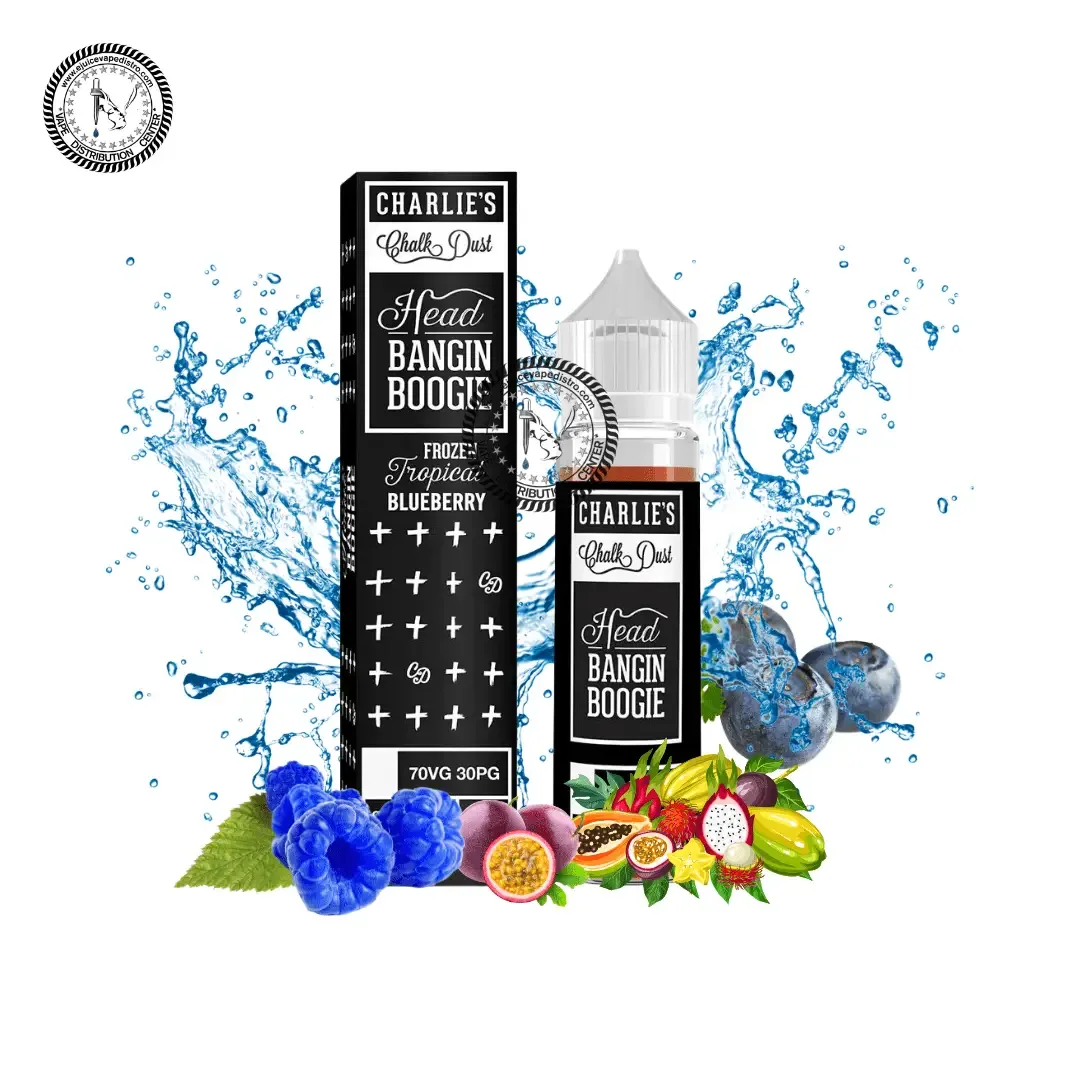 Head Bangin Boogie by Charlie’s Chalk Dust 60ML