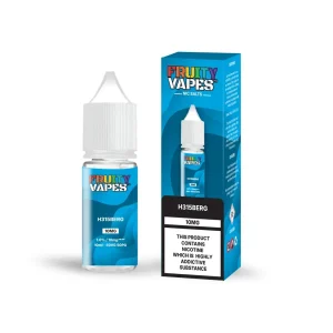 Heisen Berg Fruity Vapes Nic Salt 10ml Vape Juice