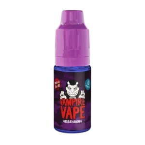 Heisenberg 10ml – Vampire Vape