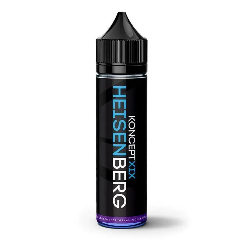 Heisenberg 50ml E-Liquid by Vampire Vape Koncept XIX