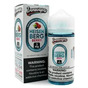 Heisenberg Berry - 3mg - Innevape - 100mL