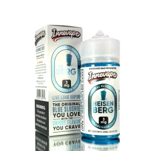 Heisenberg by Innevape E-Liquids 100mL – Heisenberg –
