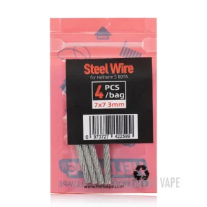 Hellvape Helheim Steel Wires